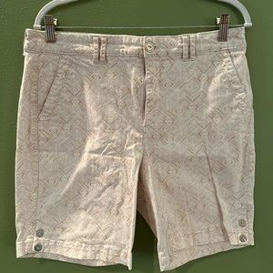 Bermuda shorts